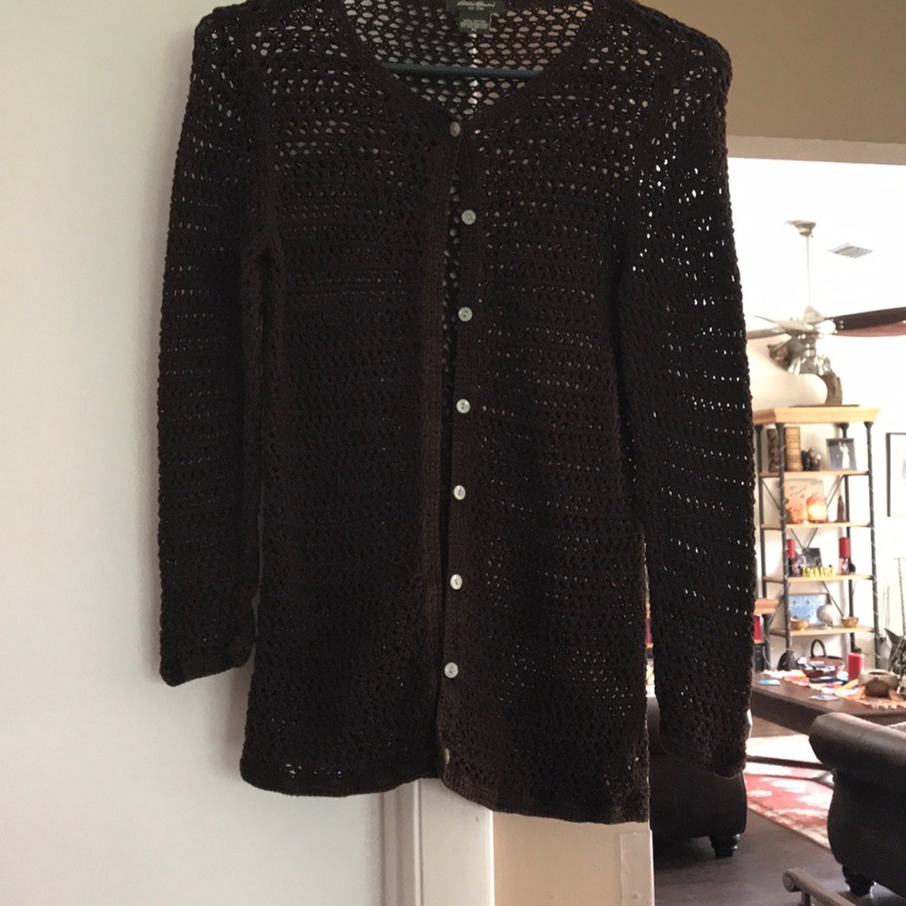Barely used cardigan